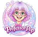 Professor Pop's Bubble Lab
